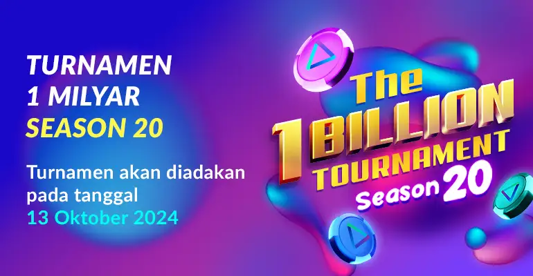 TOURNAMENT 1 BILLION 2024